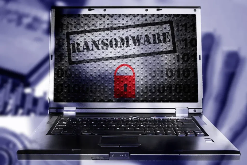 ransomware