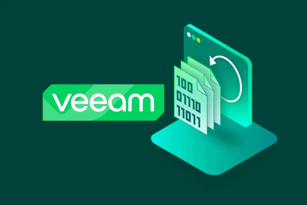 veeam backup & replication